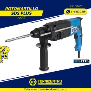 ROTOMARTILLO SDS PLUS 720W