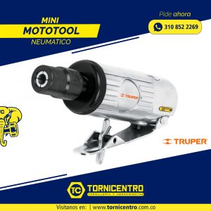 MINI MOTOTOOL NEUMATICO