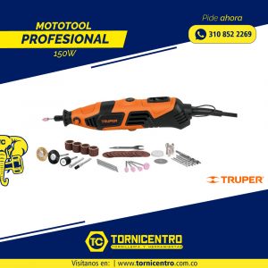 MOTOTOOL PROFESIONAL 150W