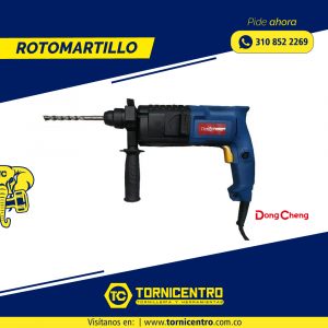 ROTOMARTILLO