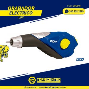 GRABADOR ELECTRICO 13W (GR351)