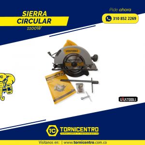 SIERRA CIRCULAR 1100W