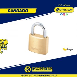 CANDADO – TOP FORGE