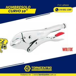 HOMBRESOLO CURVO  – WOLFOX
