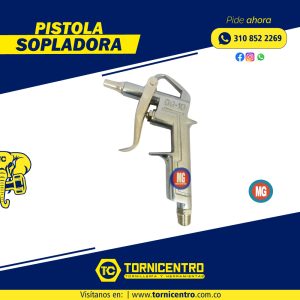 PISTOLA SOPLADORA