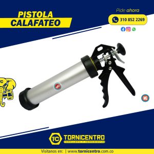 PISTOLA CALAFATEO – MG