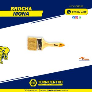 BROCHA MONA – KANGAROO