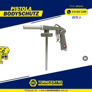 PISTOLA BODYSCHUTZ