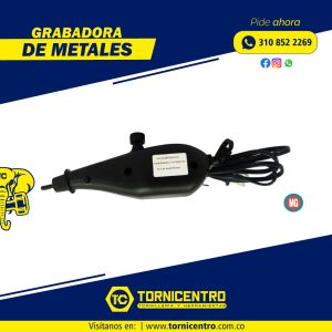 GRABADOR DE METALES