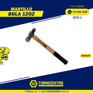 MARTILLO BOLA – STANLEY