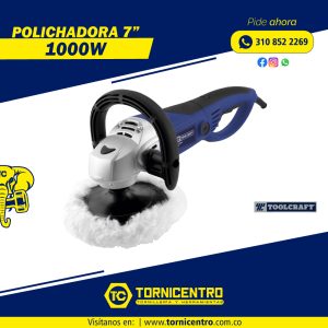 POLICHADORA – TOOLCRAFT